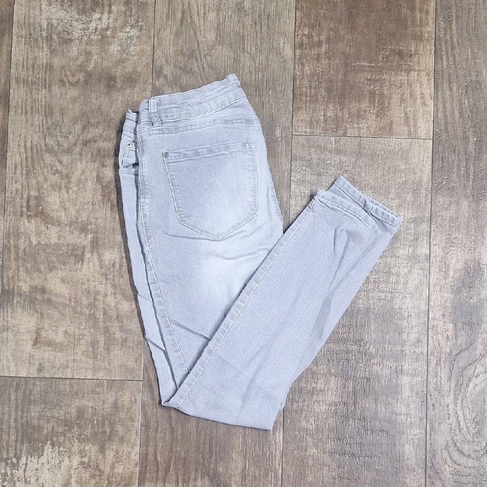 Light Gray Women's Jeans